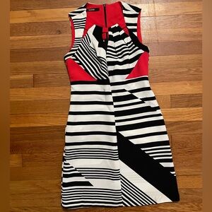 Nadine Striped Dress